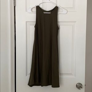 Super soft swing dress